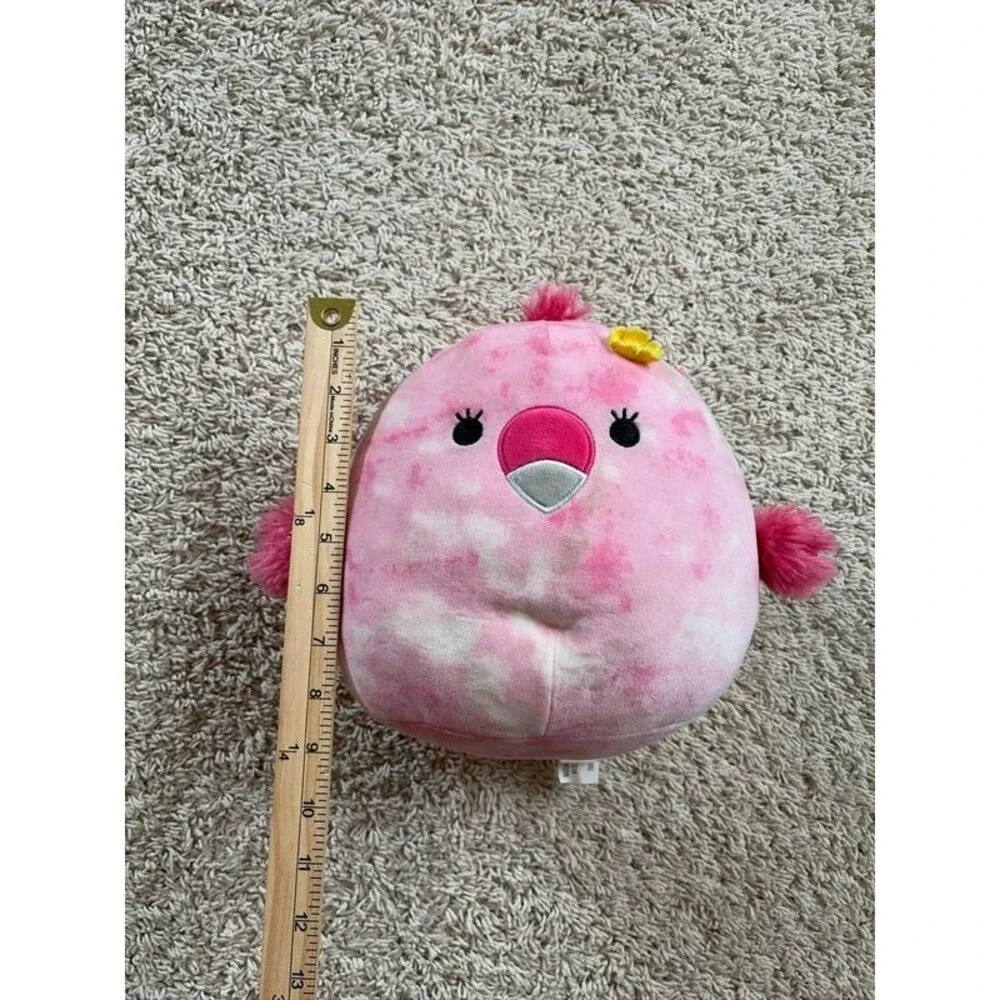 Pink Bird Squishmellow